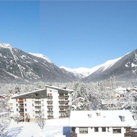 Periades, Central Chamonix Apt Esterno foto